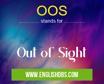 OOS