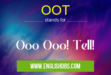 OOT