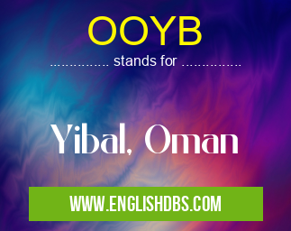 OOYB