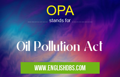 OPA