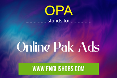 OPA