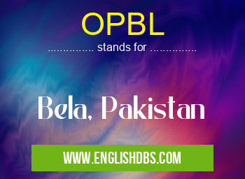 OPBL