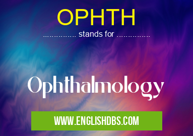 OPHTH