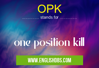 OPK