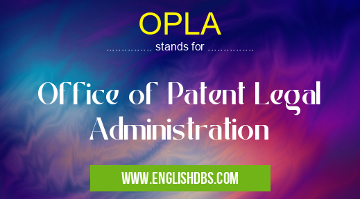 OPLA