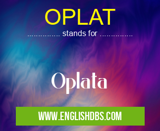 OPLAT