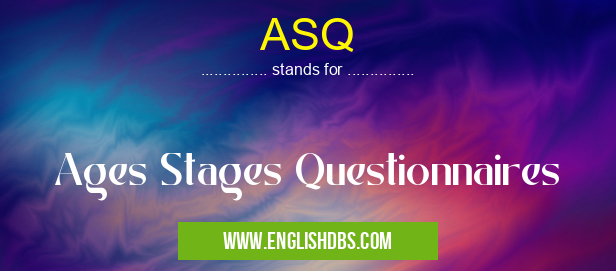 ASQ