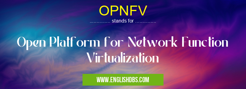 OPNFV