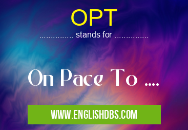 OPT