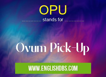 OPU