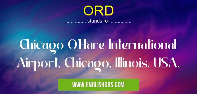 ORD