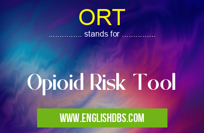 ORT