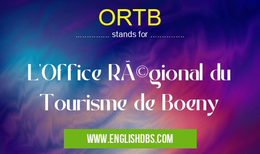 ORTB
