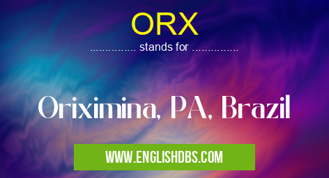 ORX