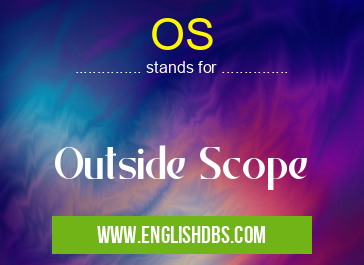 OS