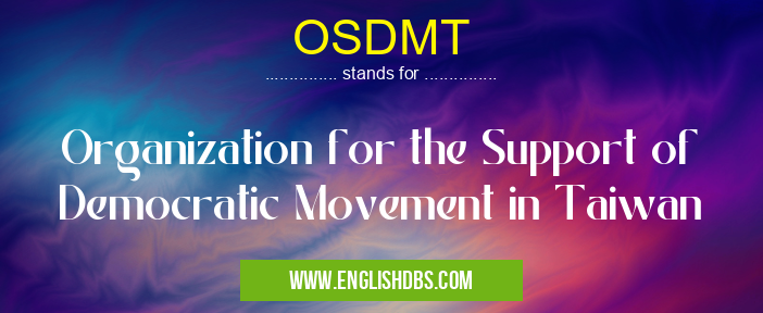OSDMT
