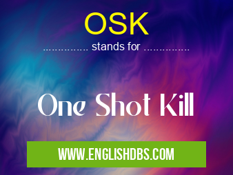 OSK