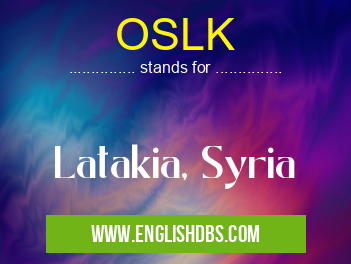 OSLK