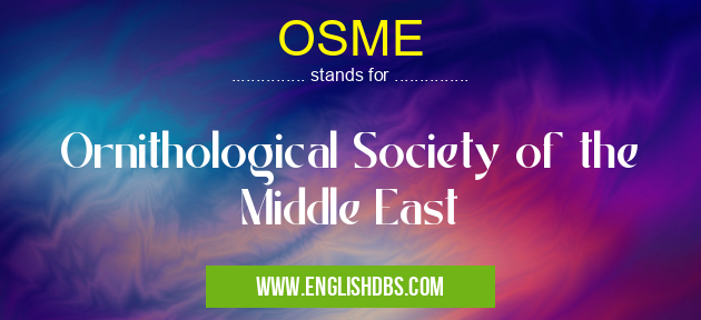 OSME