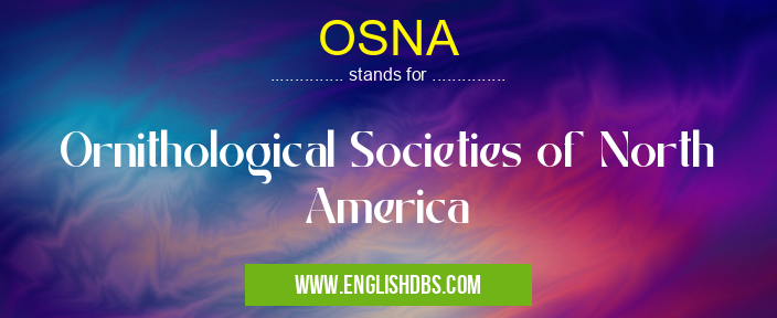 OSNA