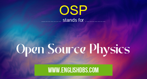 OSP
