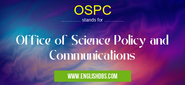 OSPC