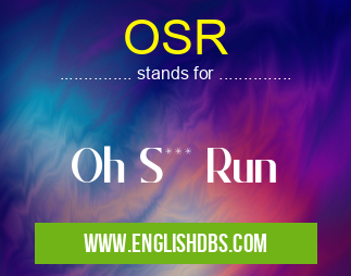 OSR