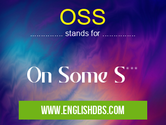 OSS