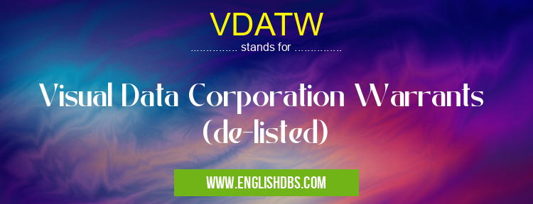 VDATW