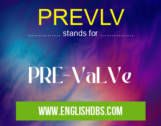 PREVLV