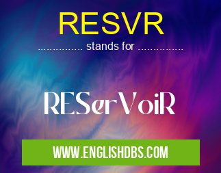 RESVR