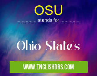 OSU