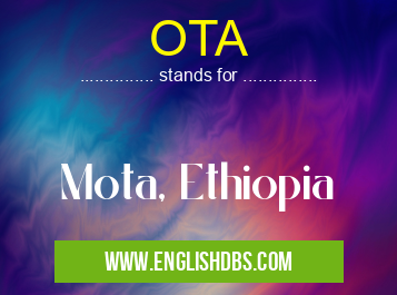 OTA