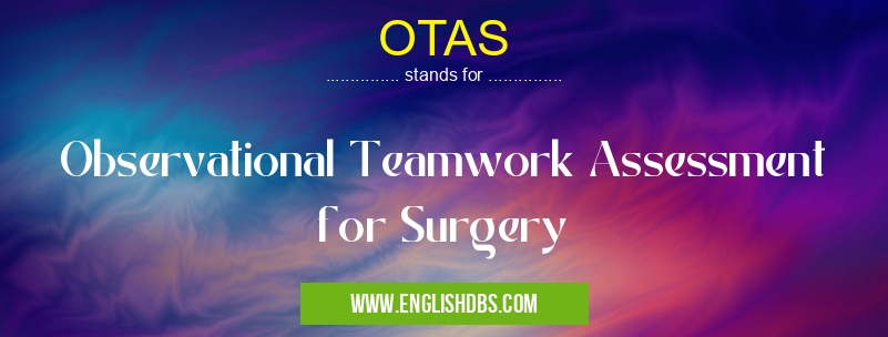 OTAS