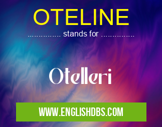 OTELINE
