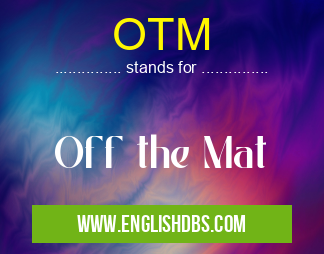OTM