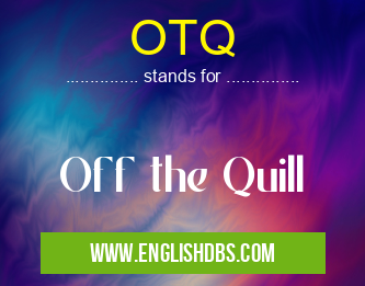 OTQ