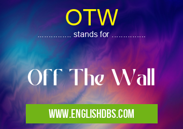OTW
