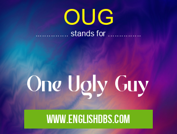 OUG