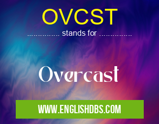 OVCST