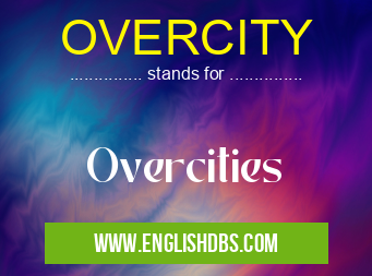 OVERCITY