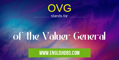 OVG