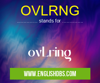 OVLRNG