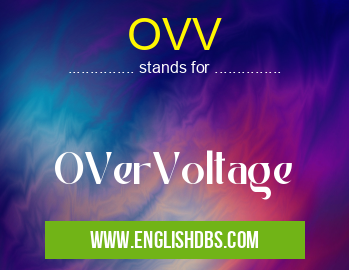 OVV