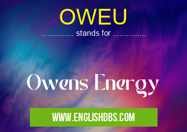 OWEU