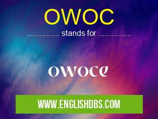 OWOC