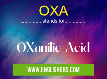OXA