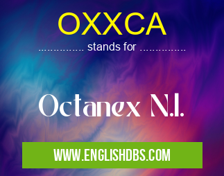 OXXCA