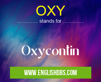 OXY