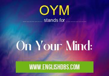 OYM
